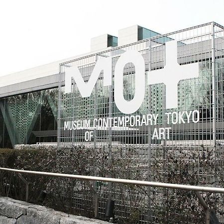 Three Tokyo 102アパートメント エクステリア 写真